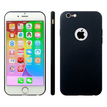 Caso caliente del teléfono móvil de la venta para el caso del iPhone 4 4.7 pulgadas para el iPhone 6 más
